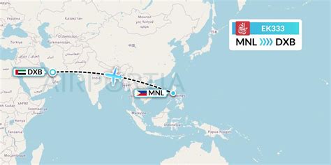 mnl to dxb emirates